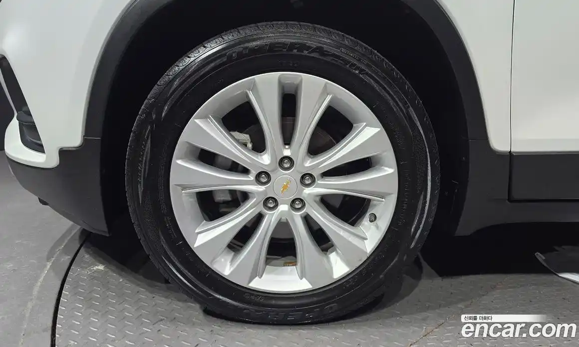 Chevrolet Trax 2019 1.4 Автомат в Москве № 40790, фото 15