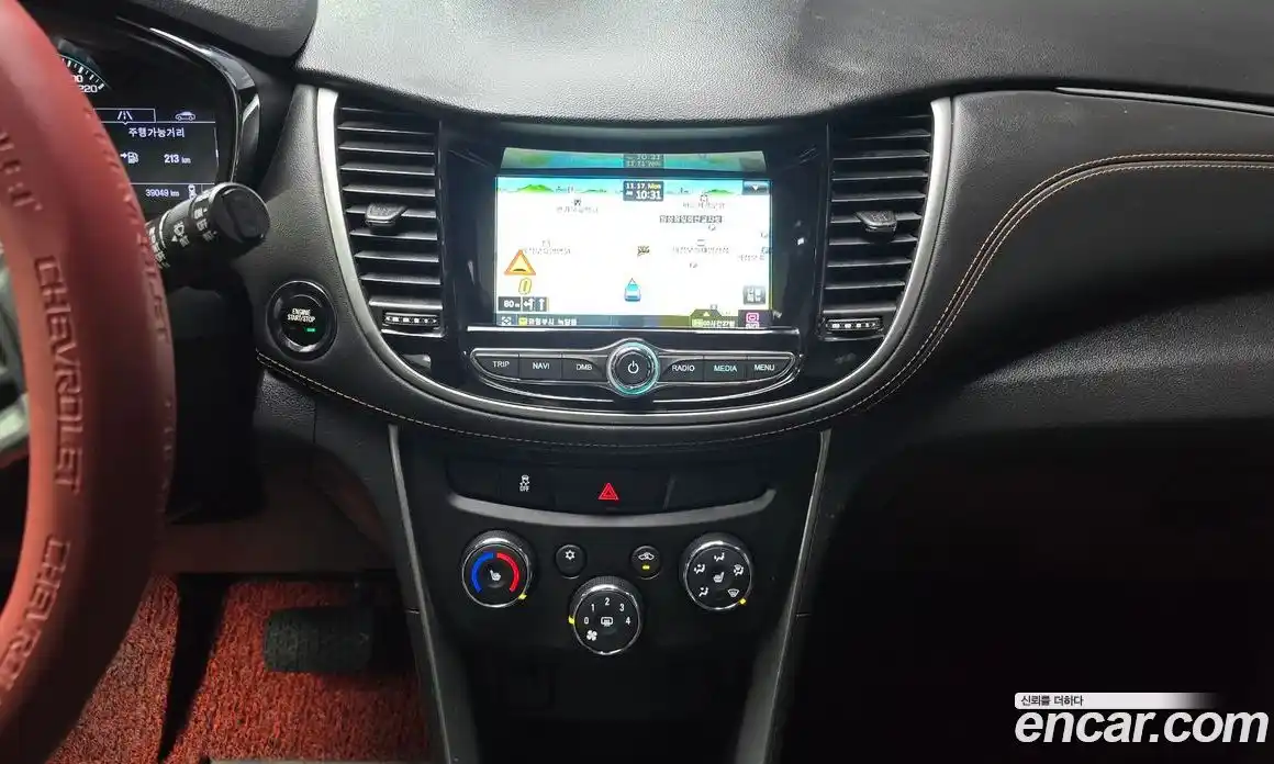 Chevrolet Trax 2019 1.4 Автомат в Москве № 40790, фото 16