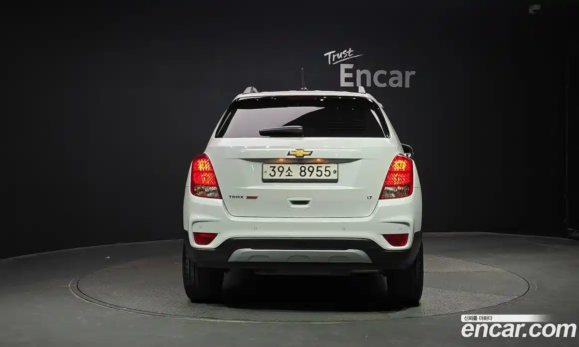 Chevrolet Trax 2019 1.4 Автомат в Москве № 40790, фото 18