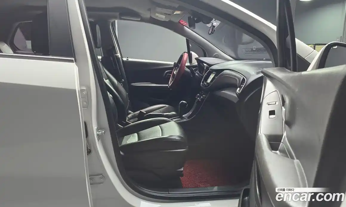 Chevrolet Trax 2019 1.4 Автомат в Москве № 40790, фото 19