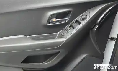Chevrolet Trax 2019 1.4 Автомат в Москве № 40790, миниатюра 2