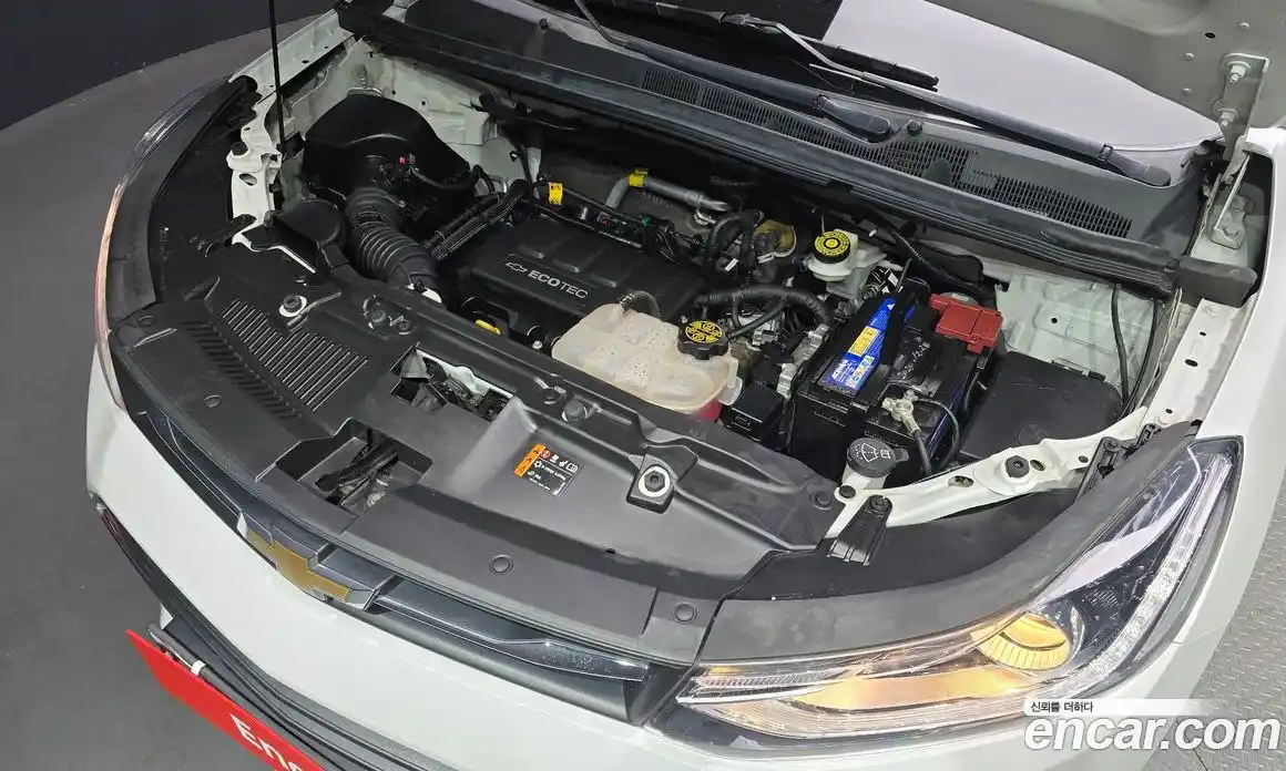 Chevrolet Trax 2019 1.4 Автомат в Москве № 40790, фото 3