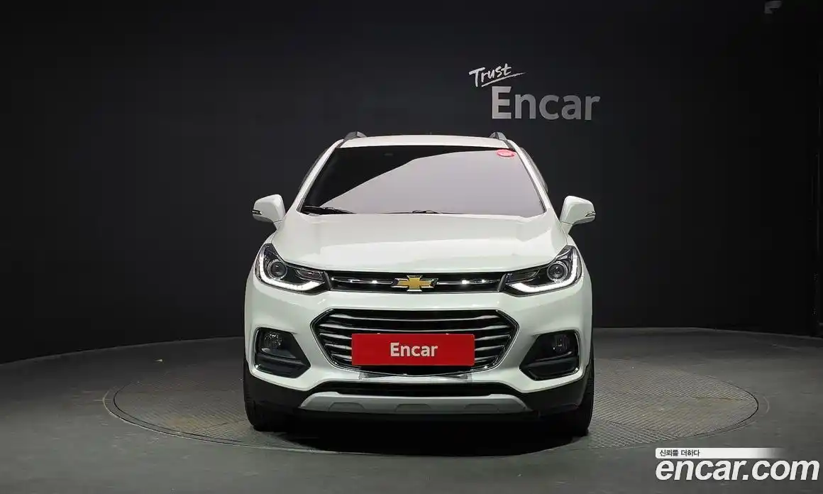 Chevrolet Trax 2019 1.4 Автомат в Москве № 40790, фото 4