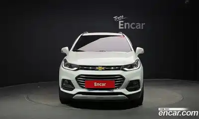 Chevrolet Trax 2019 1.4 Автомат в Москве № 40790, миниатюра 4