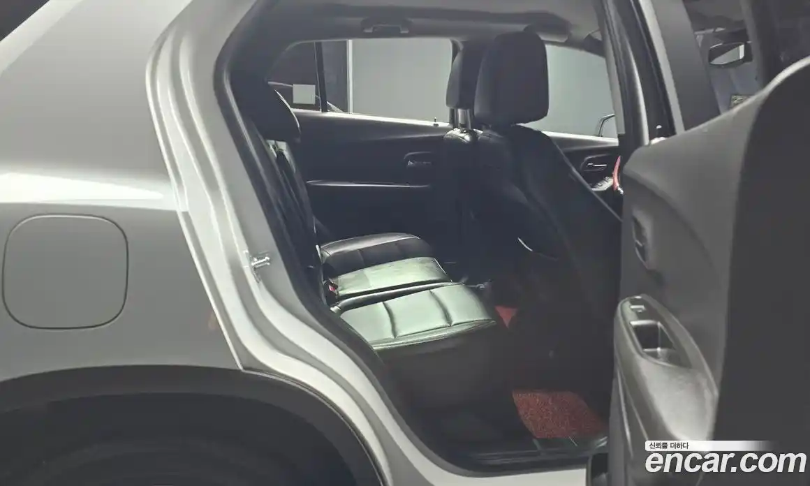 Chevrolet Trax 2019 1.4 Автомат в Москве № 40790, фото 5