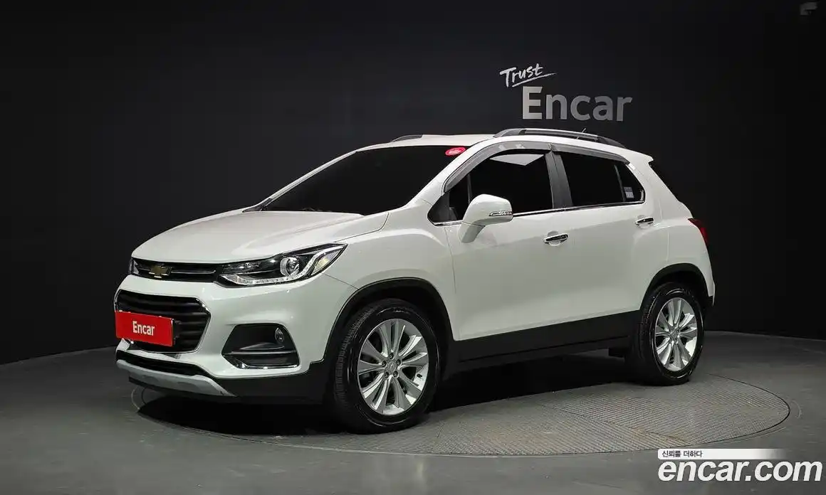 Chevrolet Trax 2019 1.4 Автомат в Москве № 40790, фото 6