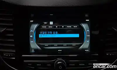 Chevrolet Trax 2019 1.4 Автомат в Москве № 40790, миниатюра 8