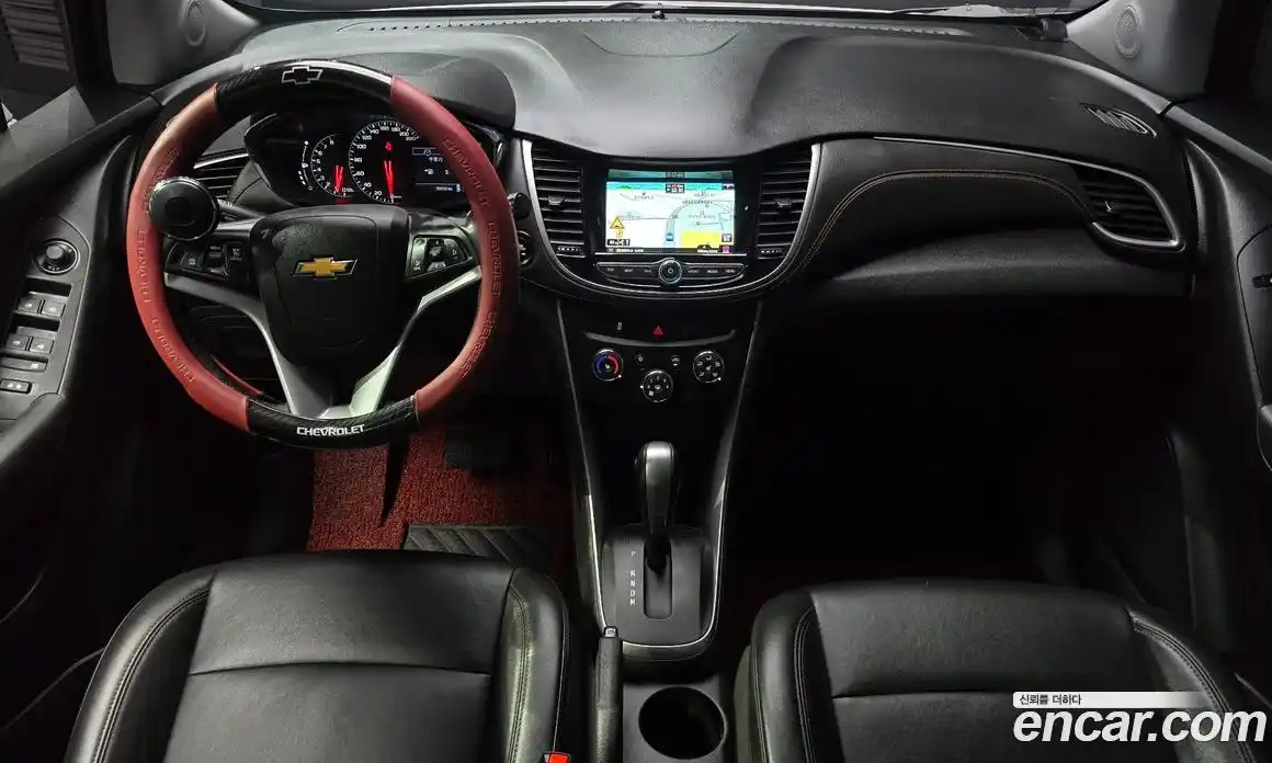 Chevrolet Trax 2019 1.4 Автомат в Москве № 40790, фото 9