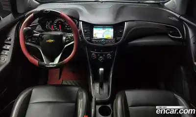 Chevrolet Trax 2019 1.4 Автомат в Москве № 40790, миниатюра 9