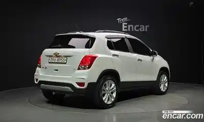 Chevrolet Trax 2019 1.4 Автомат в Москве № 40790, миниатюра 10