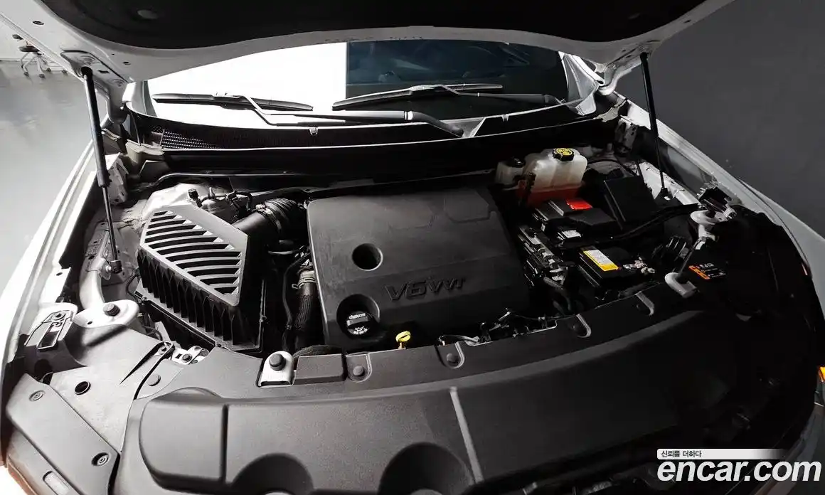 Chevrolet Traverse 2023 3.6 Автомат в Москве № 40962, фото 11