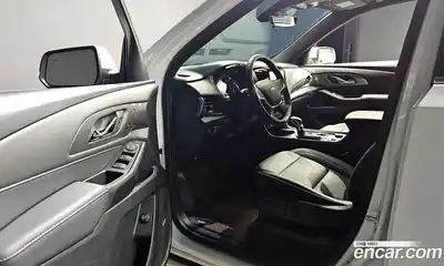 Chevrolet Traverse 2023 3.6 Автомат в Москве № 40962, миниатюра 2