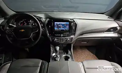 Chevrolet Traverse 2023 3.6 Автомат в Москве № 40962, миниатюра 5