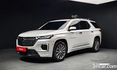 Chevrolet Traverse 2023 3.6 Автомат в Москве № 40962, миниатюра 6