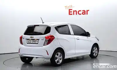 Chevrolet Spark, 2016