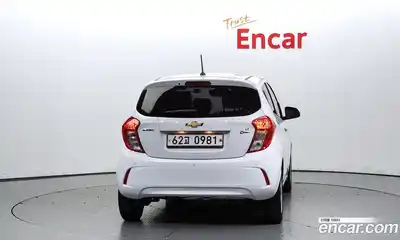 Chevrolet Spark 2016 1.0 Автомат в Москве № 40993, миниатюра 11
