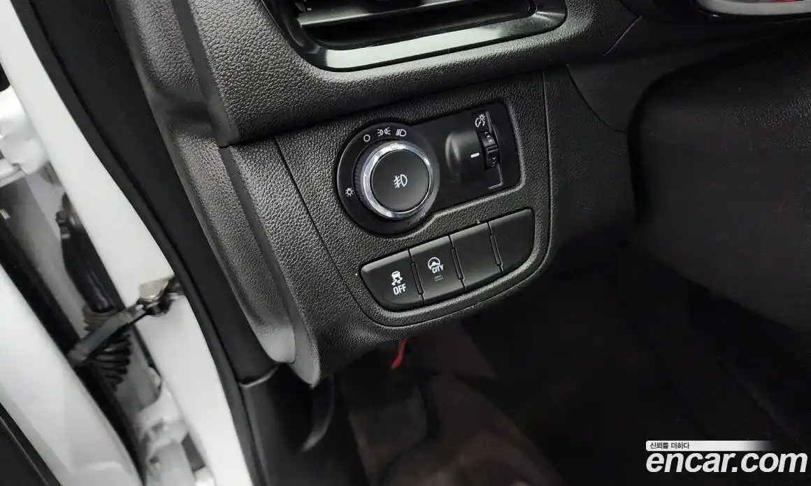 Chevrolet Spark 2016 1.0 Автомат в Москве № 40993, фото 14