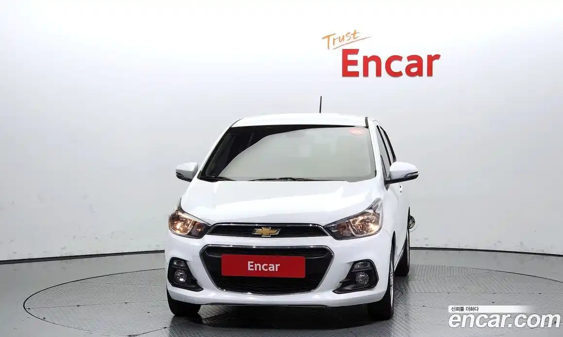 Chevrolet Spark 2016 1.0 Автомат в Москве № 40993, фото 15