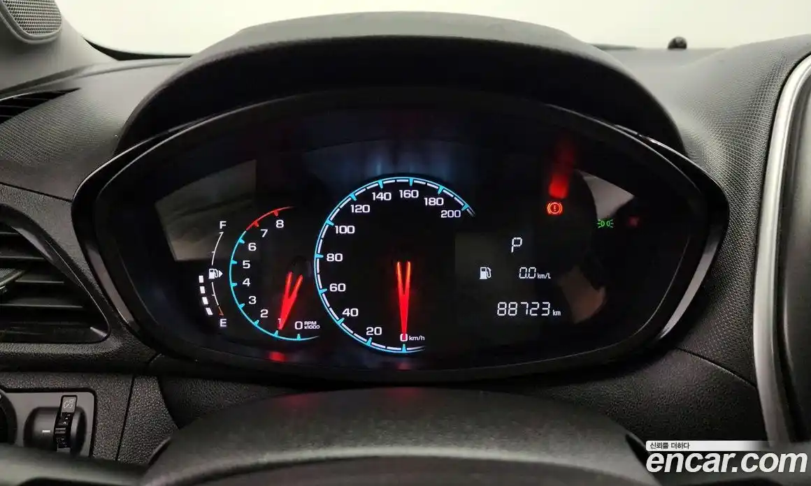 Chevrolet Spark 2016 1.0 Автомат в Москве № 40993, фото 16