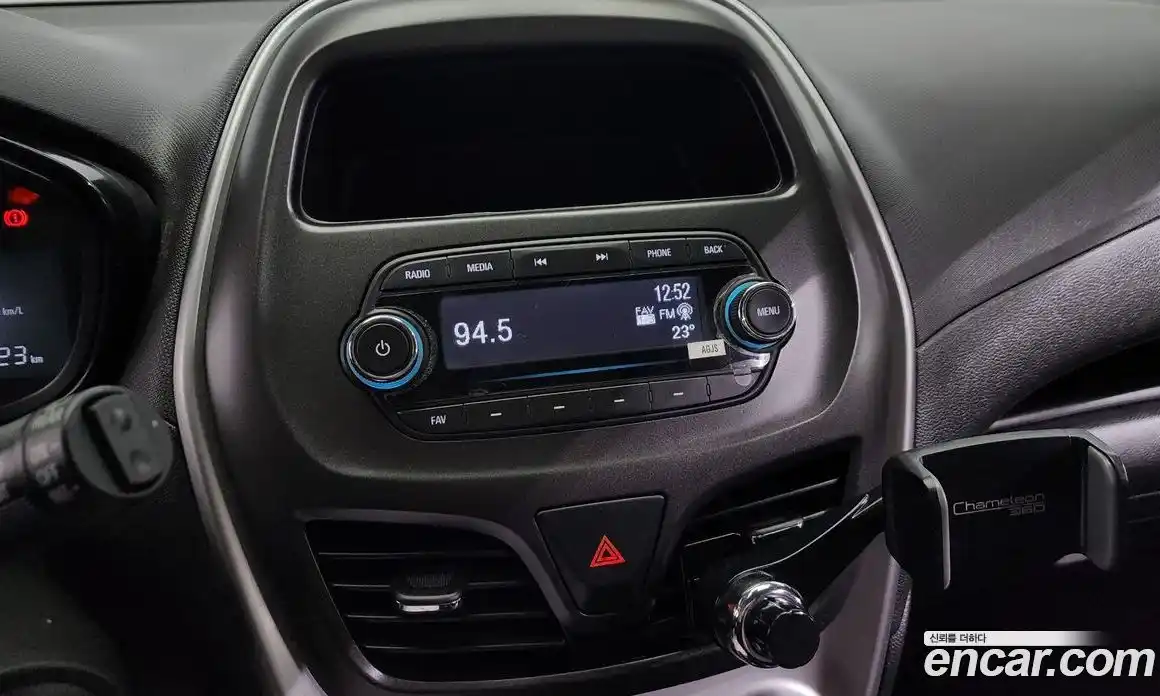 Chevrolet Spark 2016 1.0 Автомат в Москве № 40993, фото 18