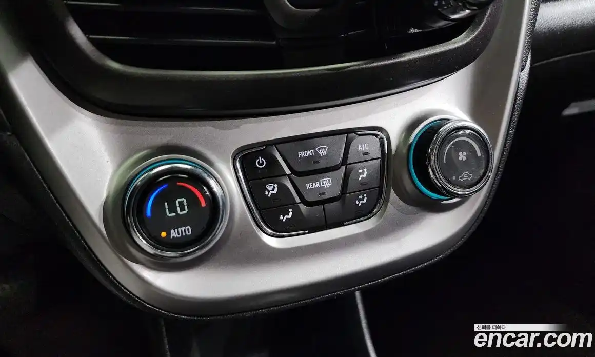 Chevrolet Spark 2016 1.0 Автомат в Москве № 40993, фото 20