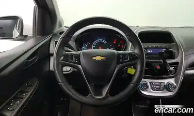Chevrolet Spark 2016 1.0 Автомат в Москве № 40993, миниатюра 2