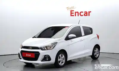 Chevrolet Spark 2016 1.0 Автомат в Москве № 40993, миниатюра 3