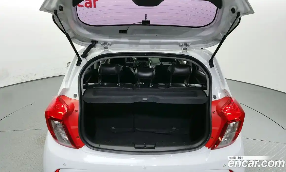 Chevrolet Spark 2016 1.0 Автомат в Москве № 40993, фото 6