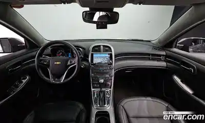 Chevrolet Malibu, 2015