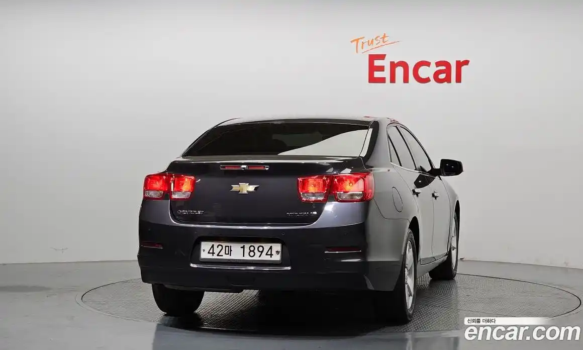 Chevrolet Malibu 2015 2.0 Автомат в Москве № 41094, фото 12