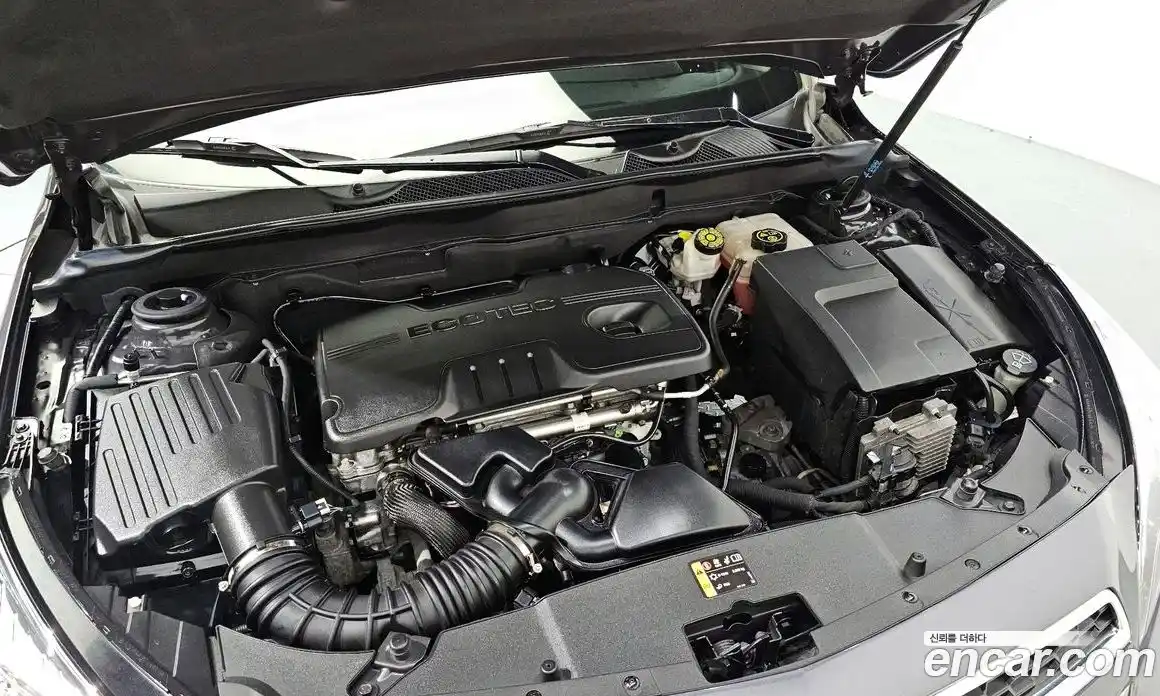 Chevrolet Malibu 2015 2.0 Автомат в Москве № 41094, фото 13