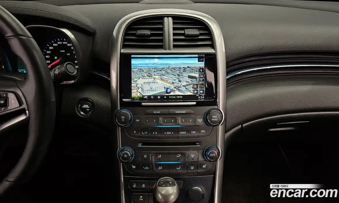 Chevrolet Malibu 2015 2.0 Автомат в Москве № 41094, фото 16