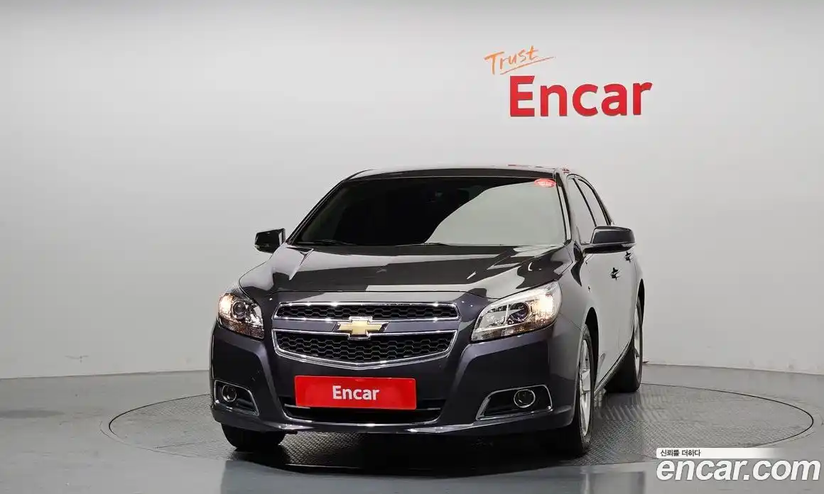 Chevrolet Malibu 2015 2.0 Автомат в Москве № 41094, фото 18