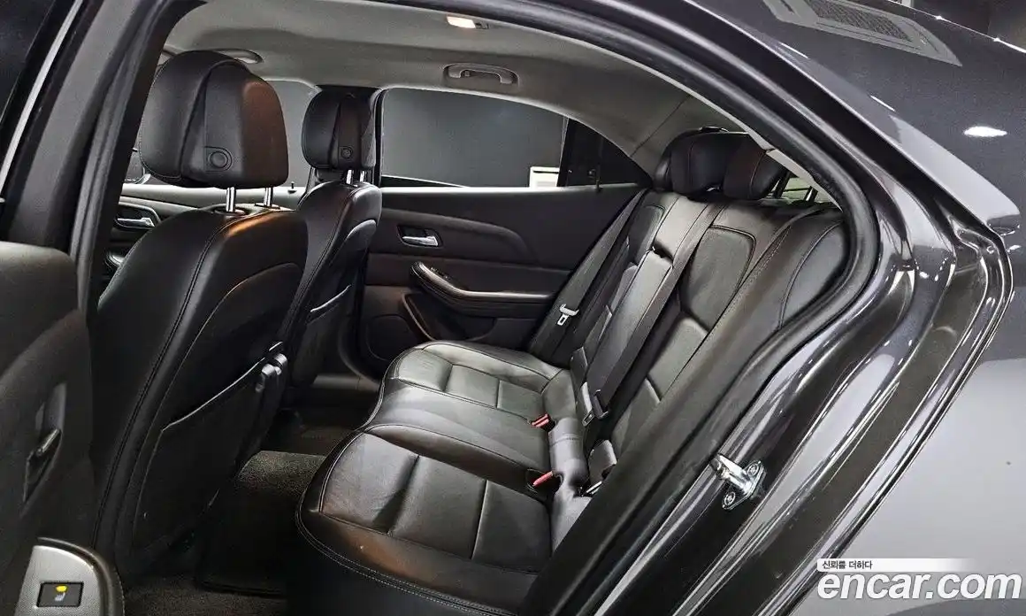 Chevrolet Malibu 2015 2.0 Автомат в Москве № 41094, фото 19