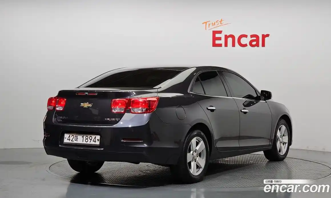 Chevrolet Malibu 2015 2.0 Автомат в Москве № 41094, фото 20