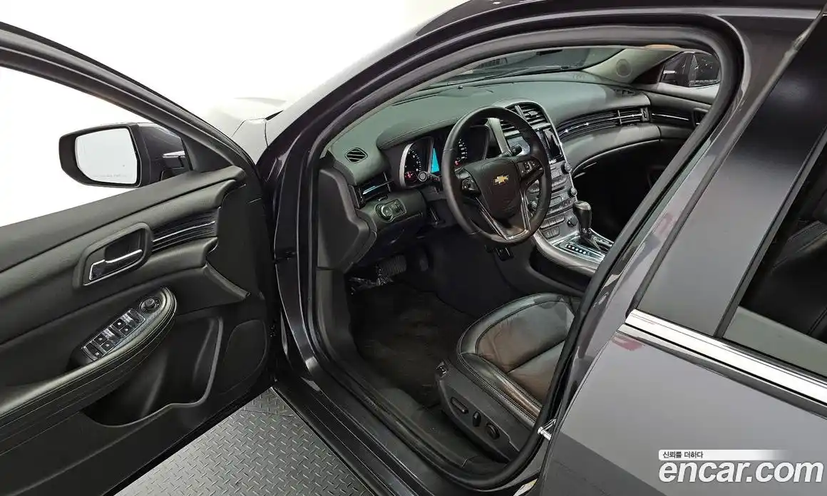 Chevrolet Malibu 2015 2.0 Автомат в Москве № 41094, фото 4