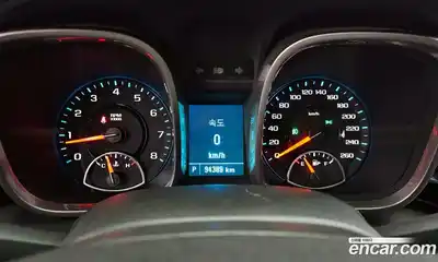 Chevrolet Malibu 2015 2.0 Автомат в Москве № 41094, миниатюра 7