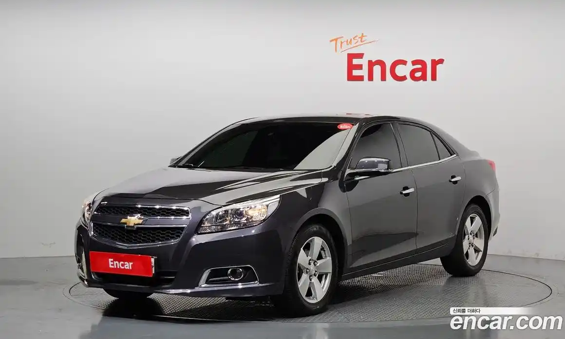 Chevrolet Malibu 2015 2.0 Автомат в Москве № 41094, фото 8