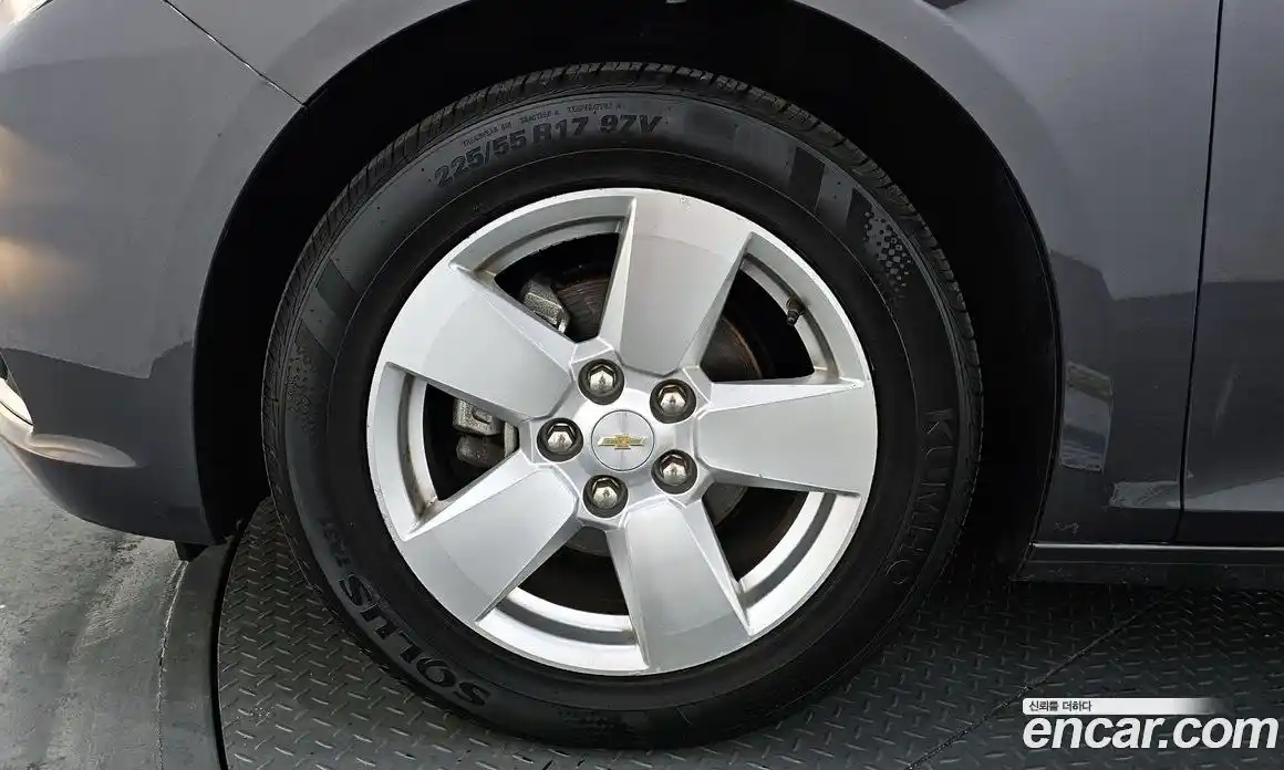 Chevrolet Malibu 2015 2.0 Автомат в Москве № 41094, фото 9