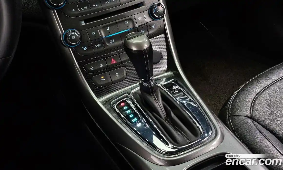 Chevrolet Malibu 2015 2.0 Автомат в Москве № 41094, фото 10