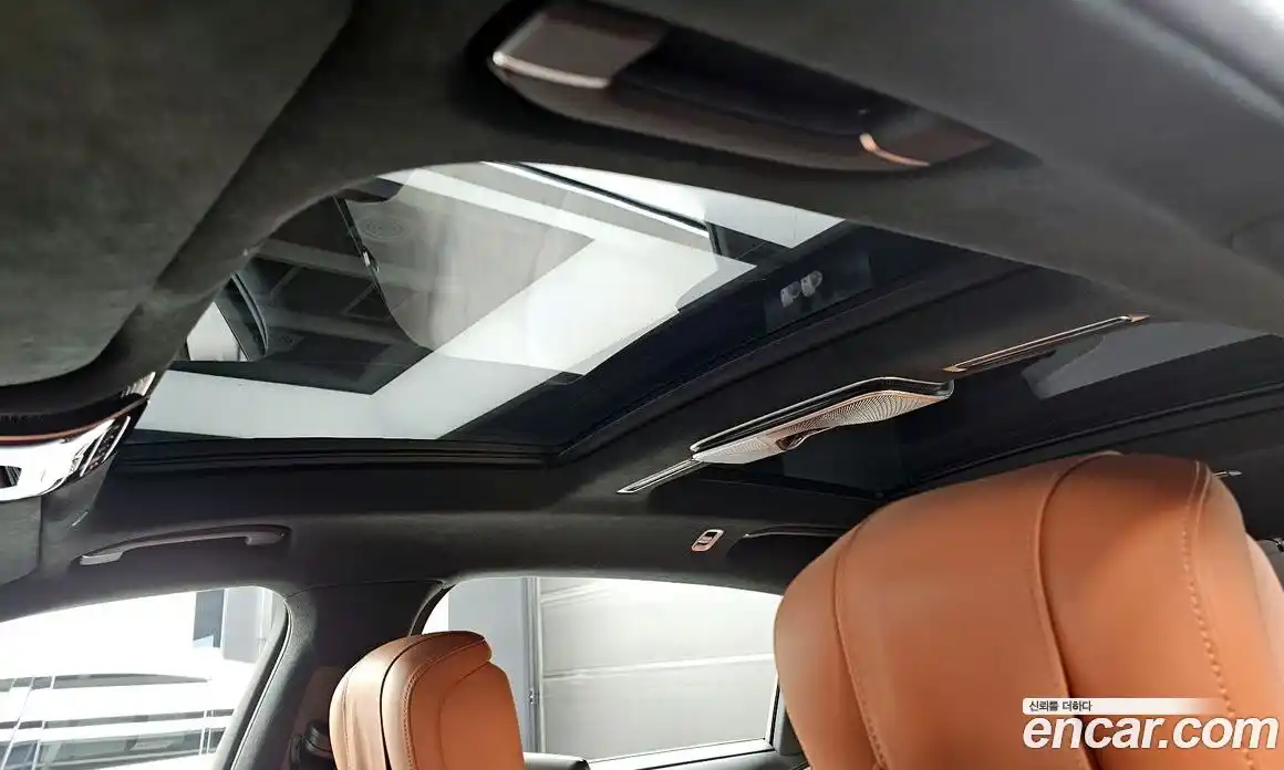 Mercedes-Benz S-Class 2022 4.0 Автомат в Москве № 413016, фото 18