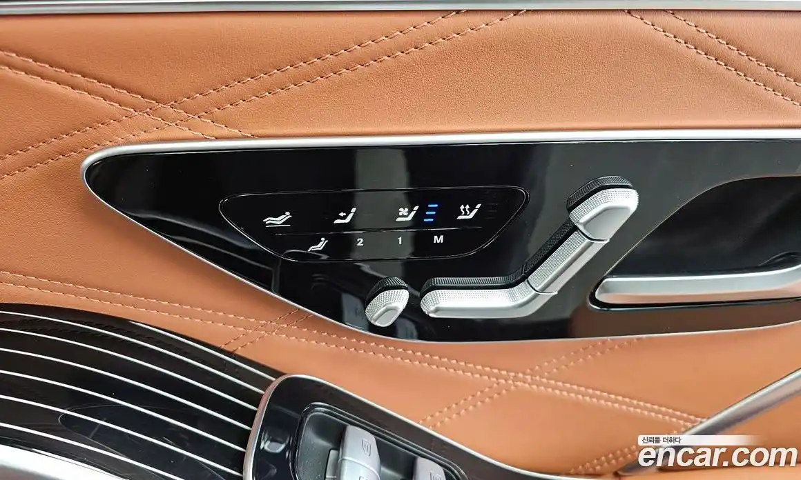 Mercedes-Benz S-Class 2022 4.0 Автомат в Москве № 413016, фото 19