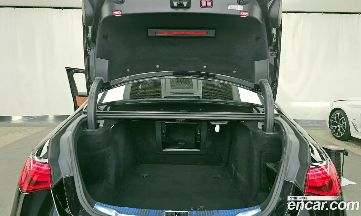 Mercedes-Benz S-Class 2022 4.0 Автомат в Москве № 413016, фото 20