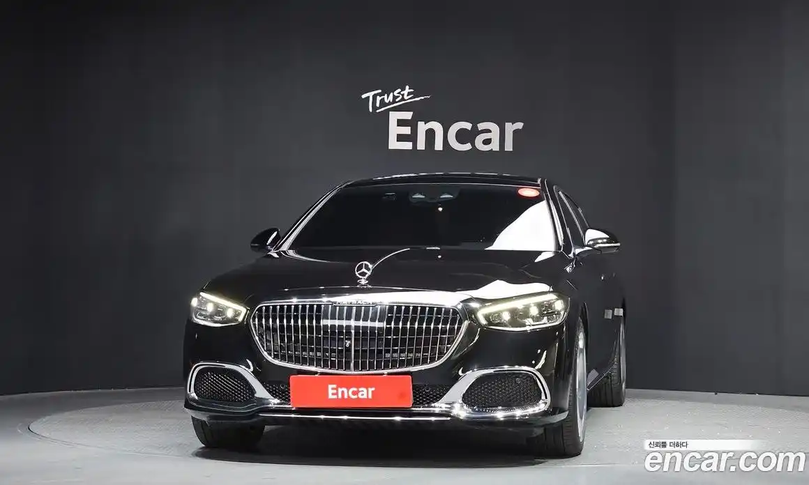 Mercedes-Benz S-Class 2022 4.0 Автомат в Москве № 413016, фото 3