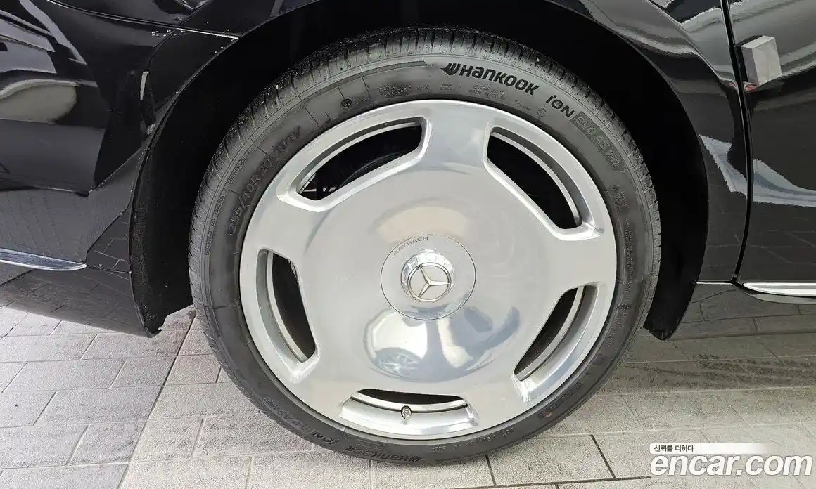 Mercedes-Benz S-Class 2022 4.0 Автомат в Москве № 413016, фото 5