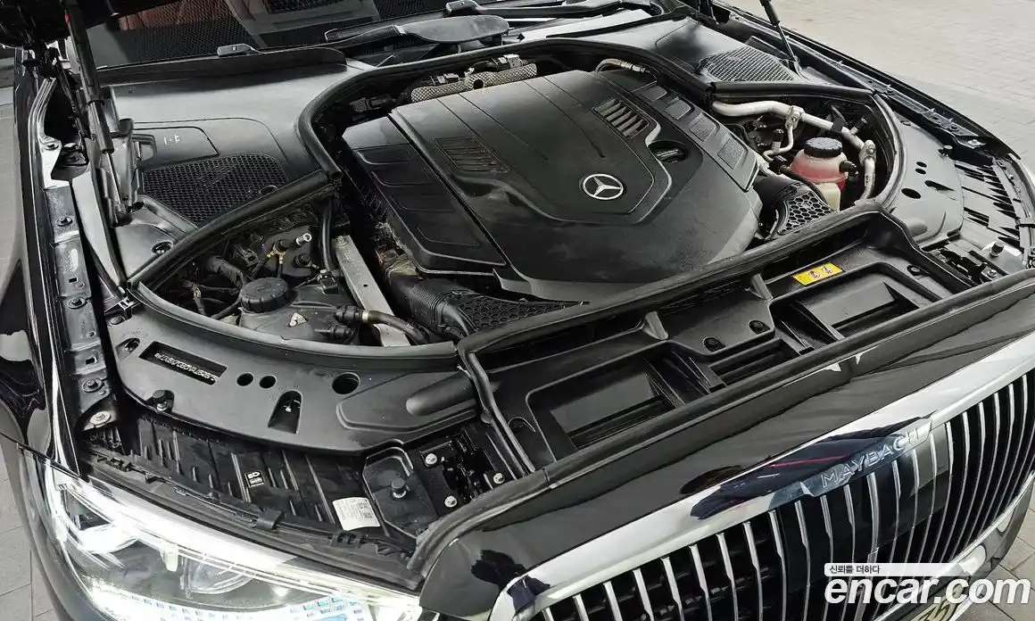 Mercedes-Benz S-Class 2022 4.0 Автомат в Москве № 413016, фото 6