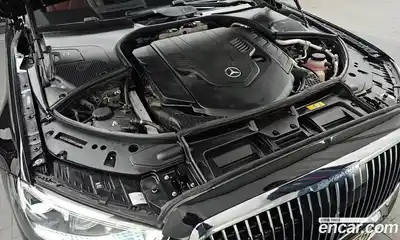 Mercedes-Benz S-Class 2022 4.0 Автомат в Москве № 413016, миниатюра 6