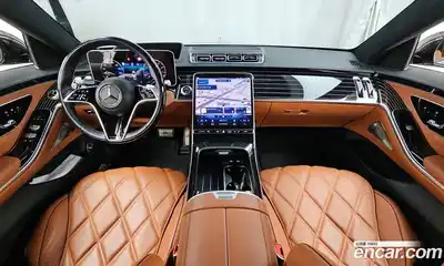 Mercedes-Benz S-Class 2022 4.0 Автомат в Москве № 413016, миниатюра 7