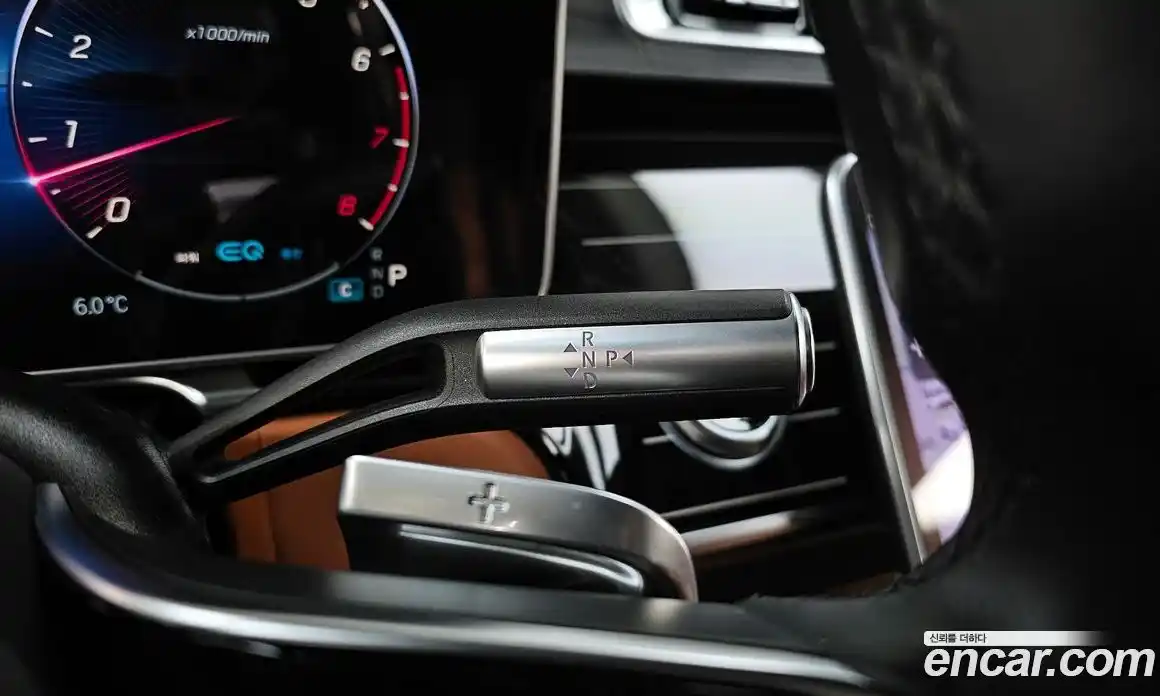 Mercedes-Benz S-Class 2022 4.0 Автомат в Москве № 413016, фото 9