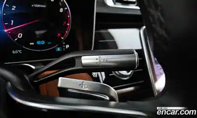 Mercedes-Benz S-Class 2022 4.0 Автомат в Москве № 413016, миниатюра 9